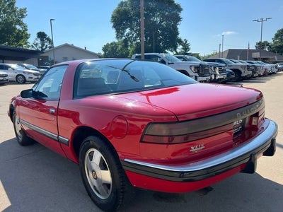 1989 Buick Reatta Base