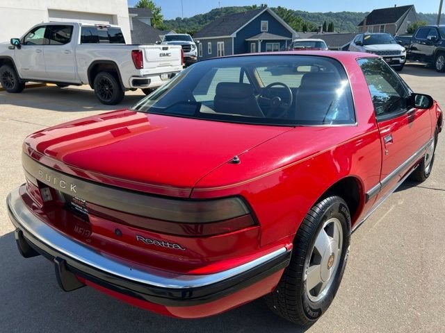 1989 Buick Reatta Base