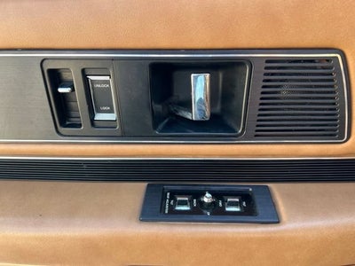 1989 Buick Reatta Base