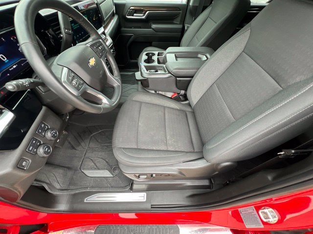 2024 Chevrolet Silverado 3500 HD Chassis Cab LT