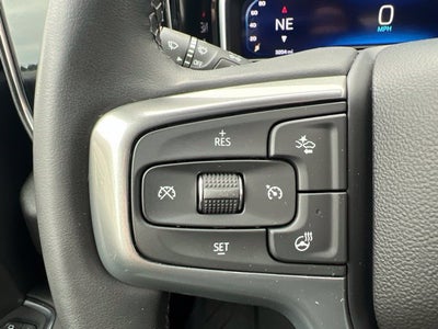 2024 Chevrolet Silverado 3500 HD Chassis Cab LT