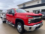 2024 Chevrolet Silverado 3500 HD Chassis Cab LT