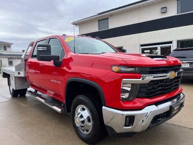 2024 Chevrolet Silverado 3500 HD Chassis Cab LT