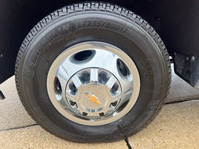 2024 Chevrolet Silverado 3500 HD Chassis Cab LT
