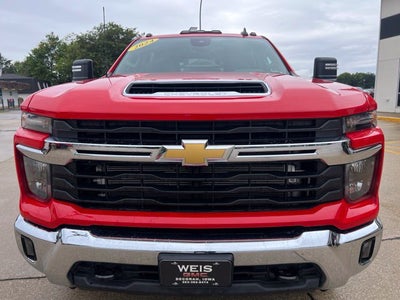 2024 Chevrolet Silverado 3500 HD Chassis Cab LT