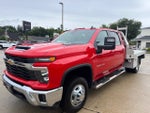 2024 Chevrolet Silverado 3500 HD Chassis Cab LT