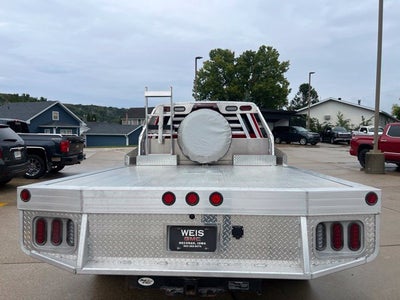 2024 Chevrolet Silverado 3500 HD Chassis Cab LT