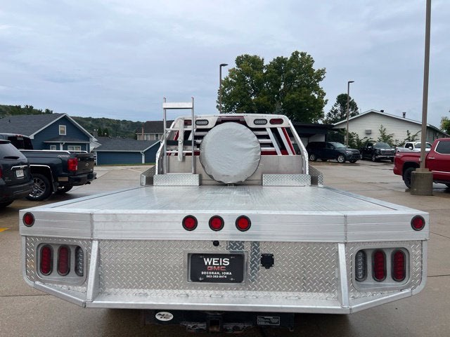 2024 Chevrolet Silverado 3500 HD Chassis Cab LT