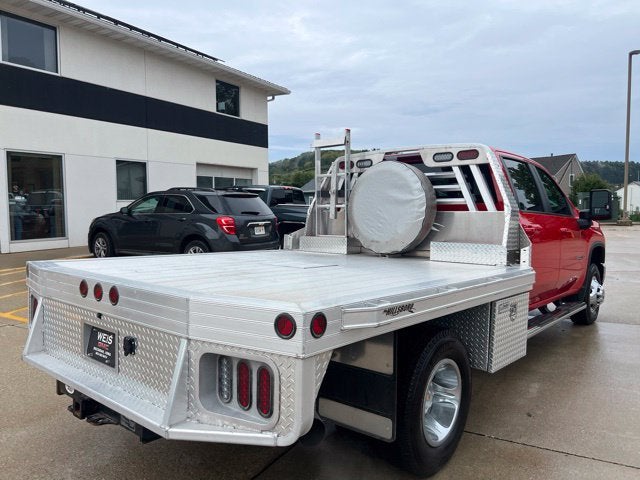2024 Chevrolet Silverado 3500 HD Chassis Cab LT