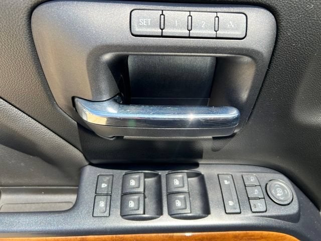 2017 Chevrolet Silverado 3500 HD High Country
