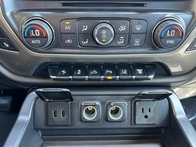 2017 Chevrolet Silverado 3500 HD High Country