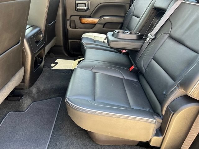 2017 Chevrolet Silverado 3500 HD High Country
