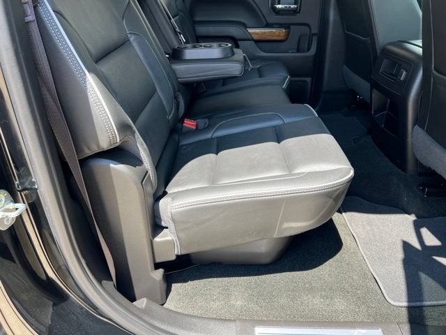 2017 Chevrolet Silverado 3500 HD High Country
