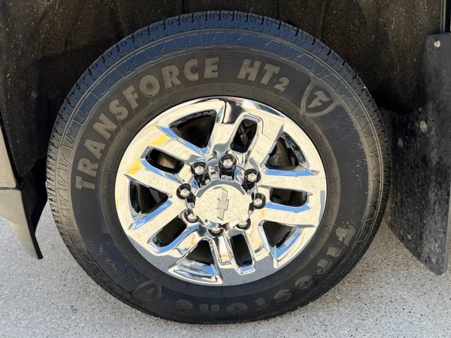 2017 Chevrolet Silverado 3500 HD High Country
