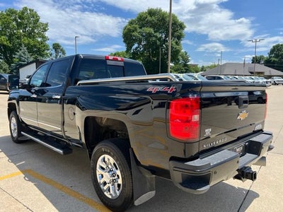 2017 Chevrolet Silverado 3500 HD High Country