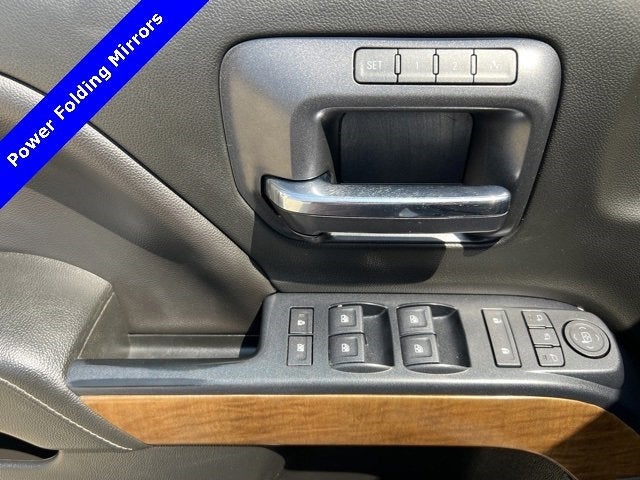 2019 Chevrolet Silverado 3500 HD LTZ