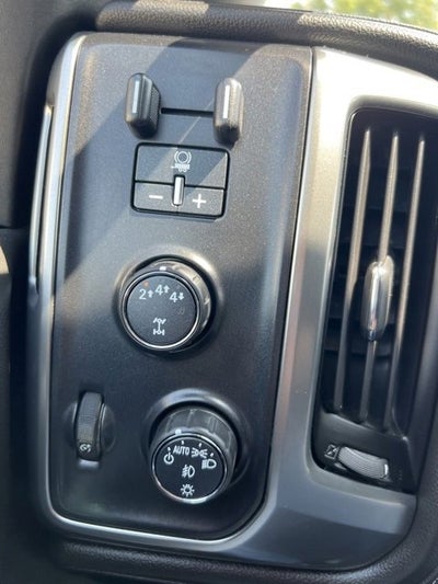 2019 Chevrolet Silverado 3500 HD LTZ