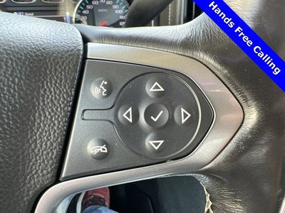 2019 Chevrolet Silverado 3500 HD LTZ