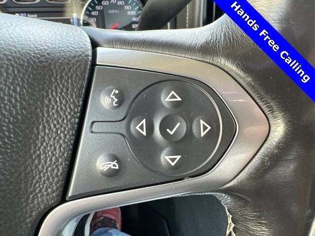 2019 Chevrolet Silverado 3500 HD LTZ