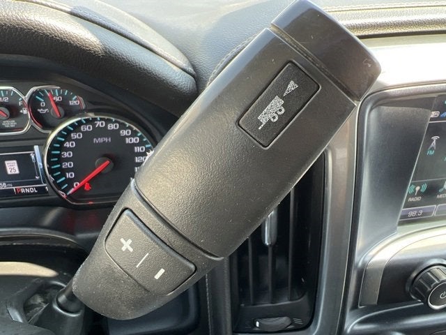 2019 Chevrolet Silverado 3500 HD LTZ