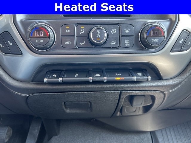 2019 Chevrolet Silverado 3500 HD LTZ