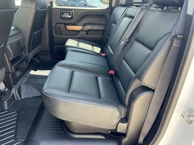 2019 Chevrolet Silverado 3500 HD LTZ