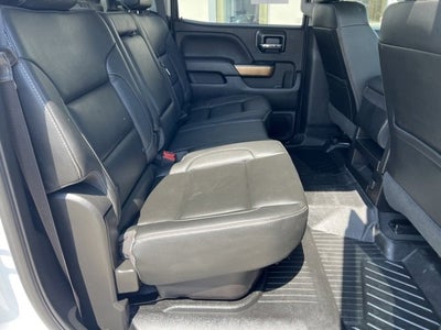 2019 Chevrolet Silverado 3500 HD LTZ