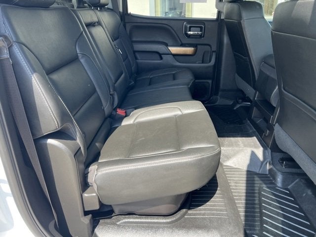 2019 Chevrolet Silverado 3500 HD LTZ