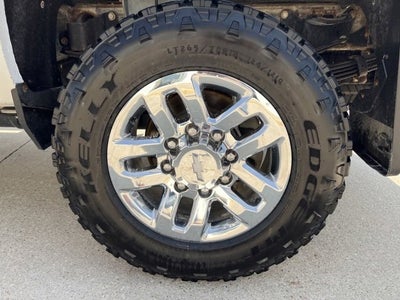 2019 Chevrolet Silverado 3500 HD LTZ