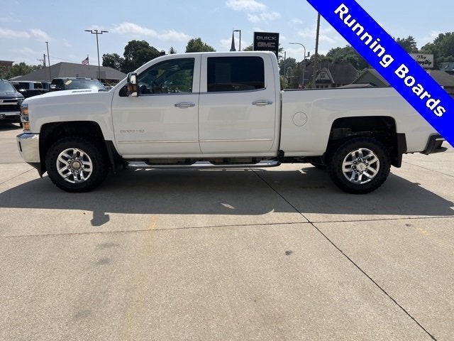 2019 Chevrolet Silverado 3500 HD LTZ