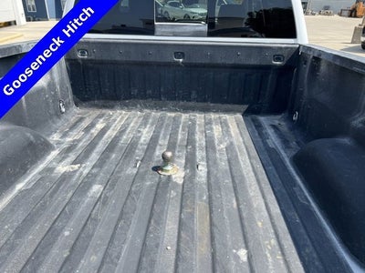 2019 Chevrolet Silverado 3500 HD LTZ