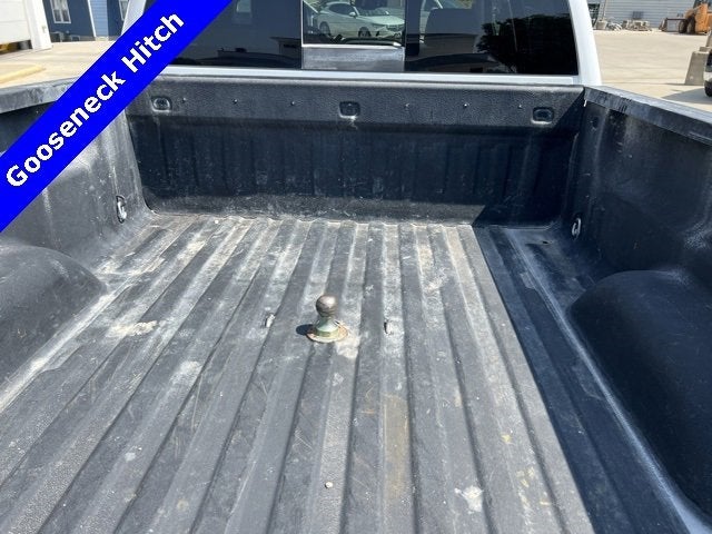 2019 Chevrolet Silverado 3500 HD LTZ