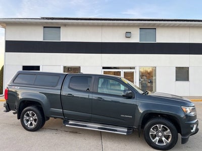 2018 Chevrolet Colorado 4WD Z71