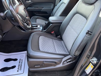 2018 Chevrolet Colorado 4WD Z71