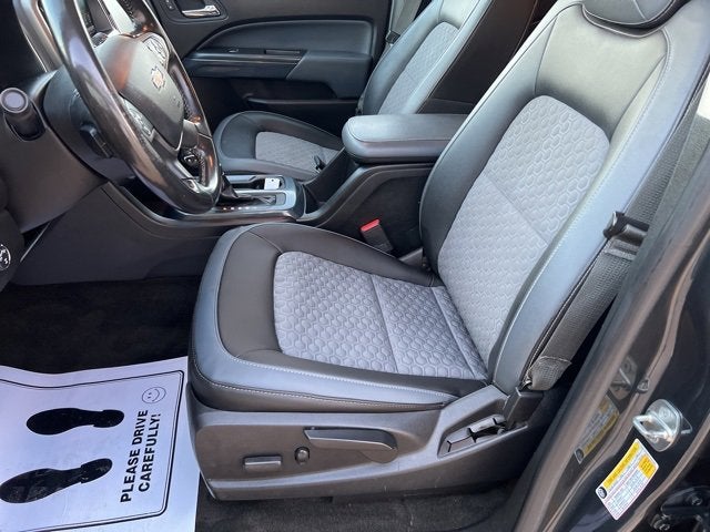 2018 Chevrolet Colorado 4WD Z71