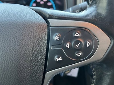 2018 Chevrolet Colorado 4WD Z71