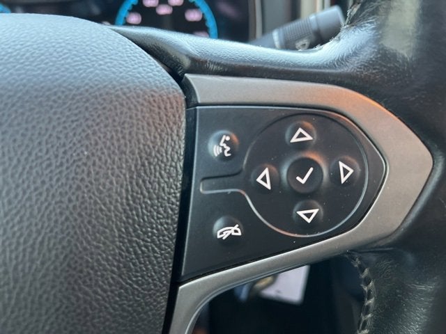 2018 Chevrolet Colorado 4WD Z71