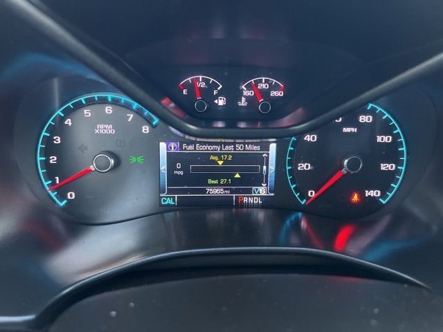 2018 Chevrolet Colorado 4WD Z71