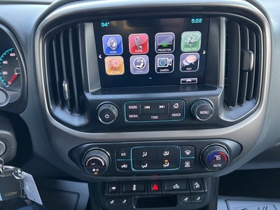 2018 Chevrolet Colorado 4WD Z71