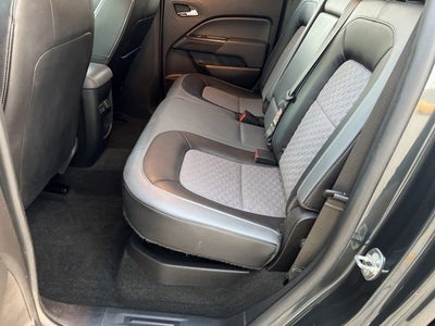 2018 Chevrolet Colorado 4WD Z71