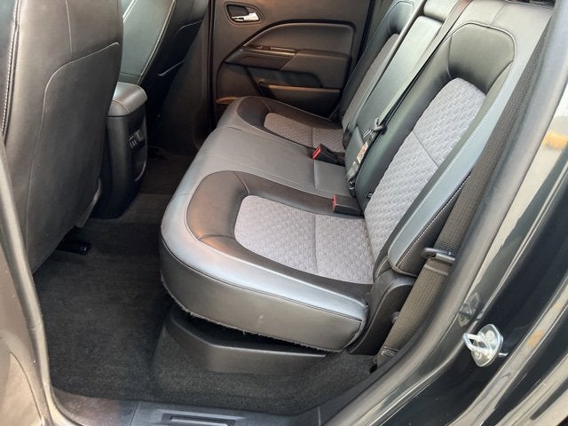 2018 Chevrolet Colorado 4WD Z71