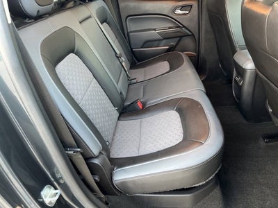 2018 Chevrolet Colorado 4WD Z71