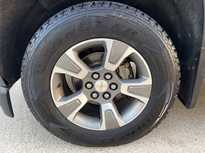 2018 Chevrolet Colorado 4WD Z71