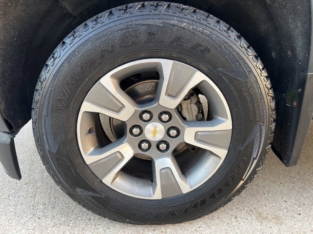 2018 Chevrolet Colorado 4WD Z71