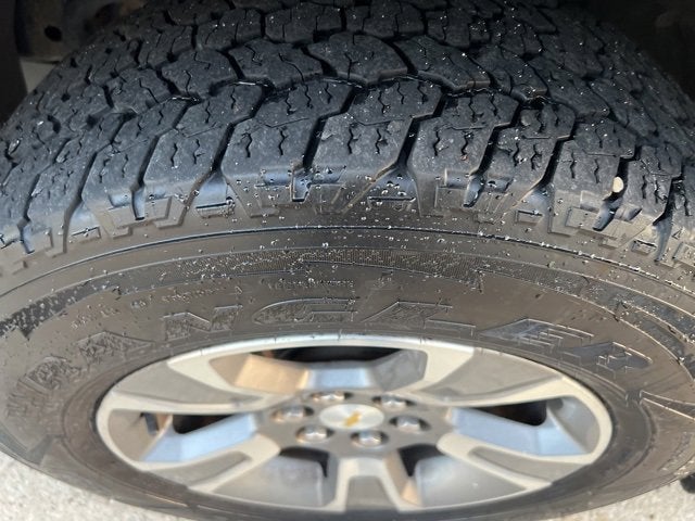 2018 Chevrolet Colorado 4WD Z71