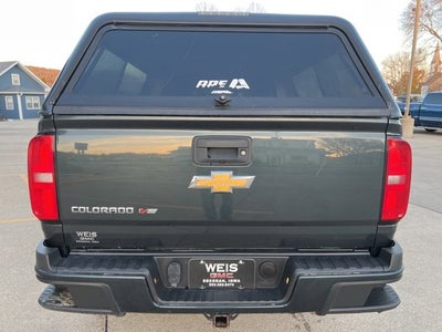 2018 Chevrolet Colorado 4WD Z71