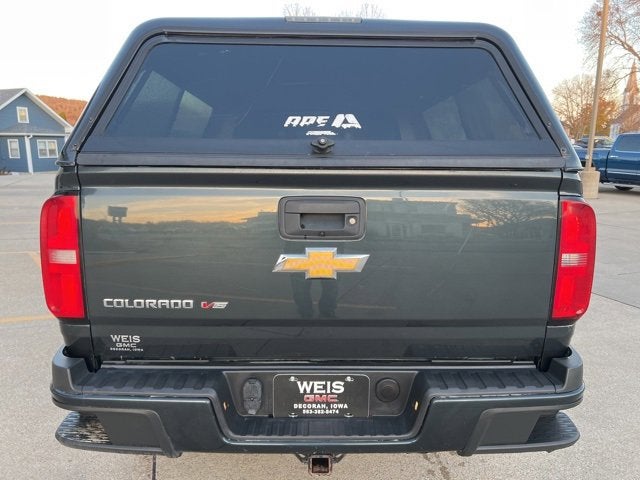 2018 Chevrolet Colorado 4WD Z71