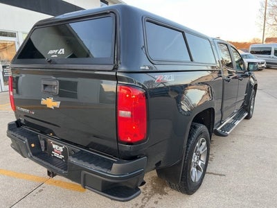 2018 Chevrolet Colorado 4WD Z71