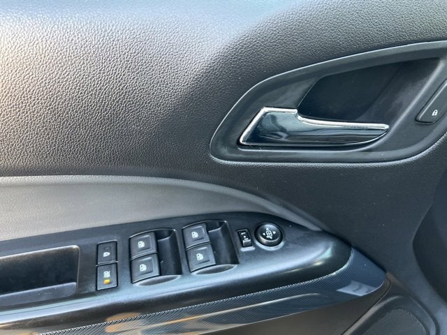 2018 Chevrolet Colorado 4WD Z71