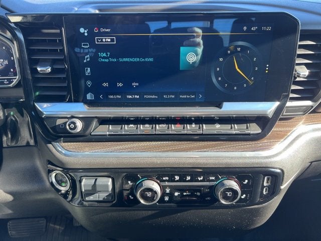 2024 Chevrolet Silverado 1500 LT